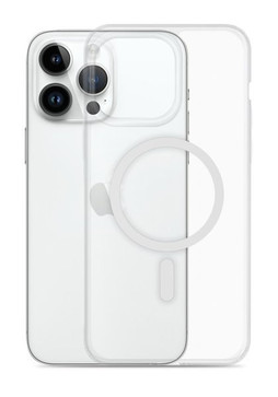 Coque transparente pour  avec MagSafe® iPhone 14 Pro Max - Egotier 799-20343