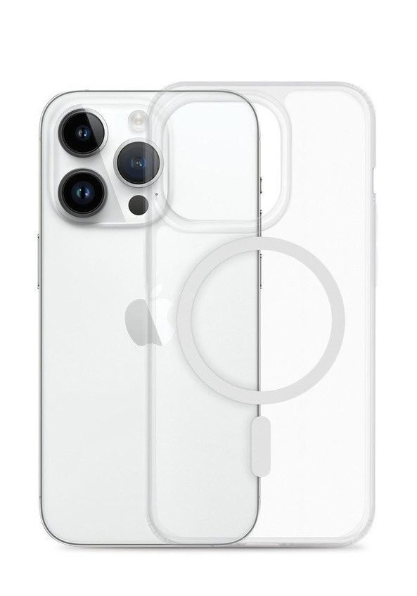 MagSafe® Clear Case for iPhone 14 Pro - Egotier 799-20341