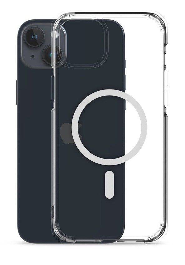 MagSafe® Clear Case for iPhone 15 Plus - Egotier 799-20346