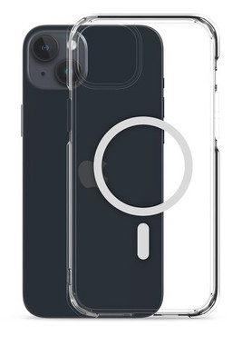 MagSafe® Clear Case for iPhone 15 Plus - Egotier 799-20346