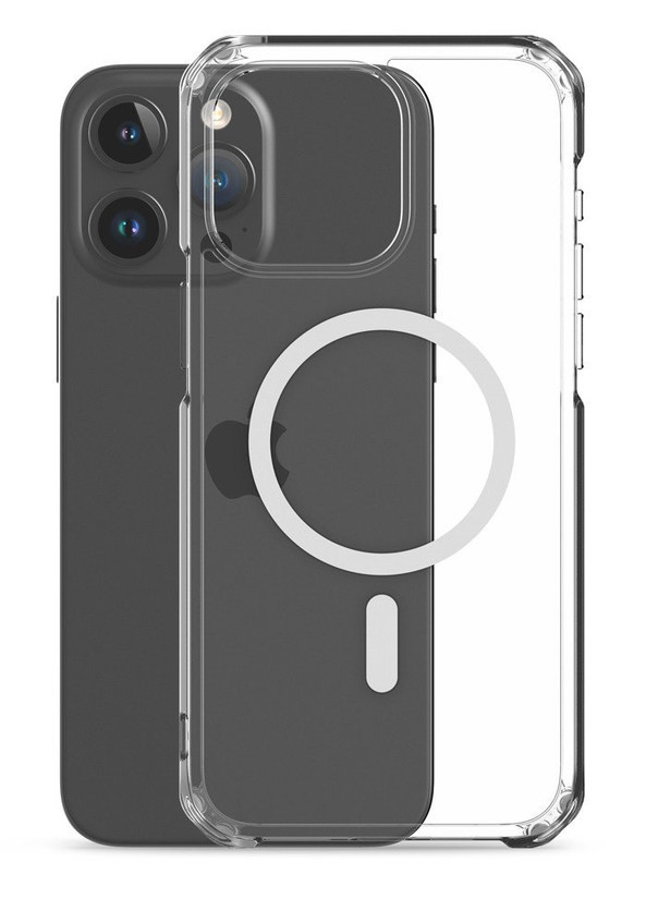 MagSafe® Clear Case for iPhone 15 Pro Max - Egotier 799-20347