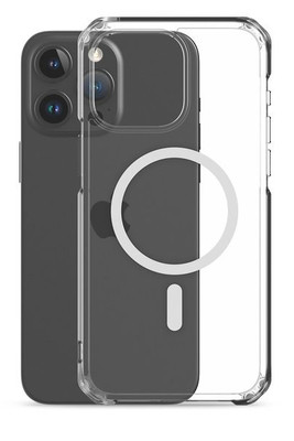 MagSafe® Clear Case for iPhone 15 Pro Max - Egotier 799-20347