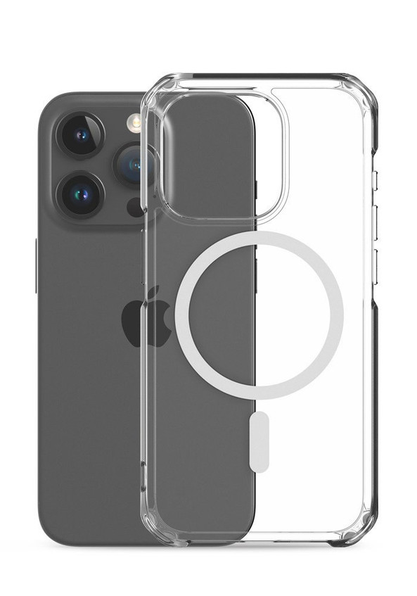 MagSafe® Clear Case for iPhone 15 Pro - Egotier 799-20345
