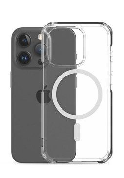 MagSafe® Clear Case for iPhone 15 Pro - Egotier 799-20345
