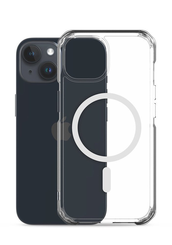 MagSafe® Clear Case for iPhone 15 - Egotier 799-20344