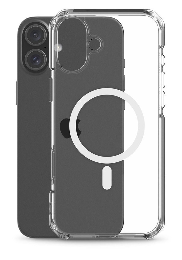 MagSafe® Clear Case for iPhone 16 Plus - Egotier 799-20350