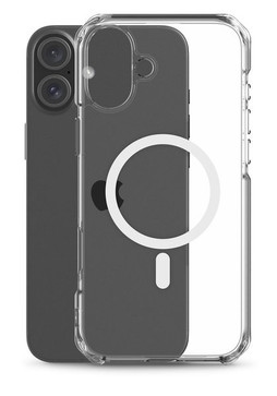 MagSafe® Clear Case for iPhone 16 Plus - Egotier 799-20350