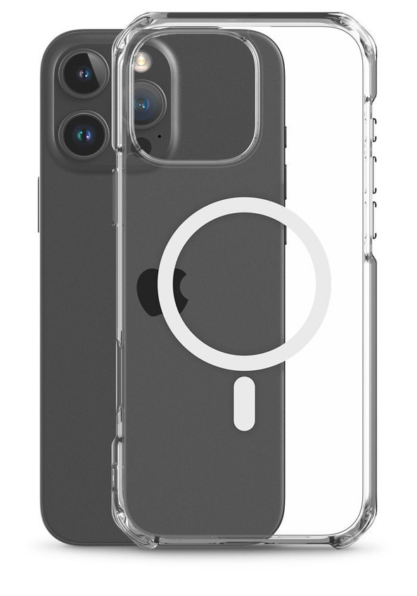MagSafe® Clear Case for iPhone 16 Pro Max - Egotier 799-20351