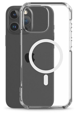 Coque transparente pour iPhone® avec MagSafe® iPhone 16 Pro Max - Egotier 799-20351