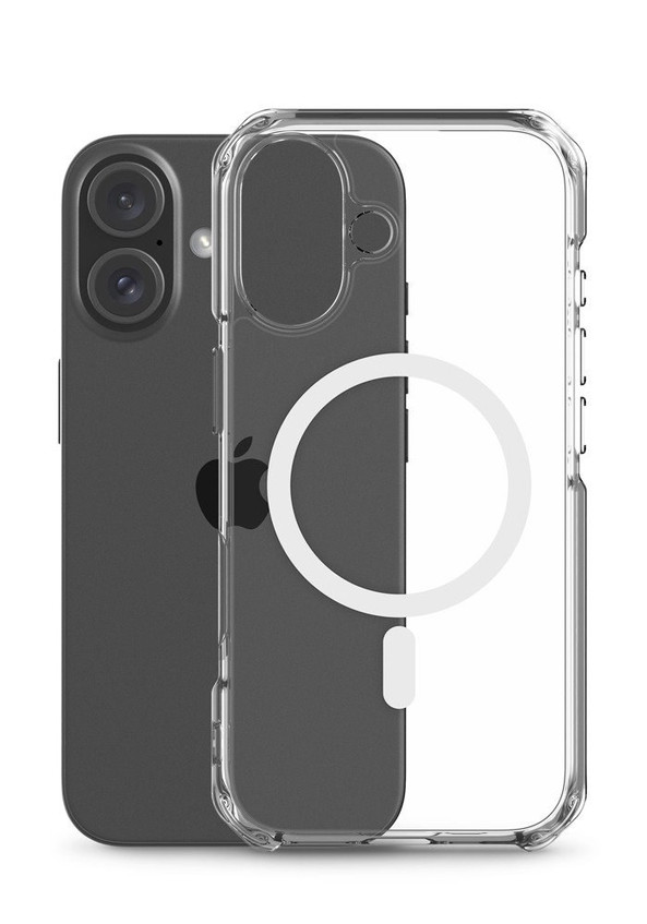 MagSafe® Clear Case for iPhone 16 - Egotier 799-20348