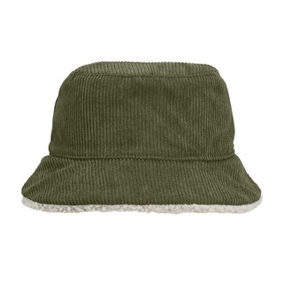 SOLS 03998 - BUCKET 2IN1 Reversible Sherpa And Velvet Bucket Hat