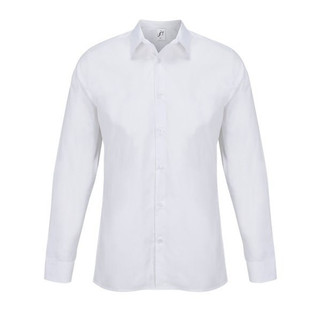 SOLS 04770 - BAILEY MEN Men’s Long Sleeve Poplin Shirt