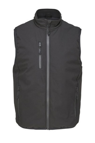 SOLS 04809 - FALCON PADDED BW Unisex Lined Softshell Bodywarmer