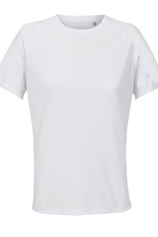 SOLS 04788 - VORTEX WOMEN Raglan Sleeve T Shirt