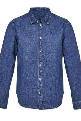 NEOBLU 04796 - BENNETT MEN High End Denim Shirt