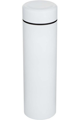 Taylor 450 ml:n tuplaseinäinen, ruostumattomasta teräksestä valmistettu termospullo teesuodattimella - EgotierPro 100826