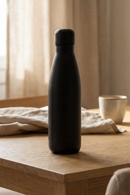 Cove 750 ml RCS recycled single wall stainless steel water bottle - EgotierPro 100893