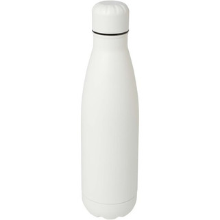 Cove 750 ml RCS recycled single wall stainless steel water bottle - EgotierPro 100893