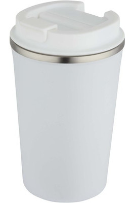 Newport 350 ml doppelwandiger, vakuumisolierter Becher aus Edelstahl  - EgotierPro 100916