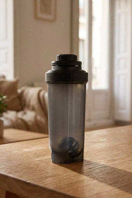 Forza sportovní láhev o objemu 700 ml s šejkrovou kuličkou - EgotierPro 100919