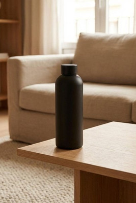 Spring 750 ml RCS gerecycleerde enkelwandige roestvrijstalen drinkfles - EgotierPro 100920