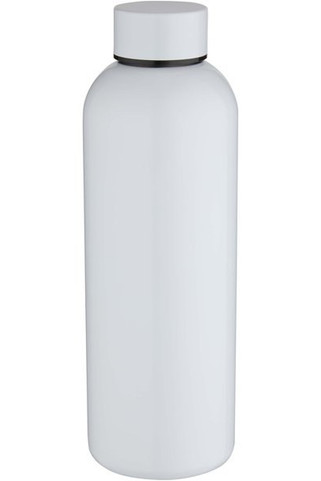Spring 750 ml sublimation RCS recycled single wall stainless steel water bottle - EgotierPro 100921