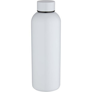 Spring 750 ml sublimation RCS recycled single wall stainless steel water bottle - EgotierPro 100921
