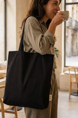 Odisha 270 g/m² OCS organic tote bag 10L  - EgotierPro 120786