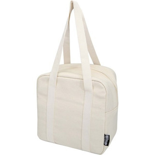Recanvas GRS recycled lunch cooler bag 5L - EgotierPro 130126