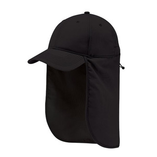 AJM 0E130M - Polyester Pearl Nylon - UPF50+ / Neck Flap