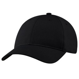 AJM 6C630M - "Cotton Touch" Polyester / 6 Panel Constructed Full-Fit