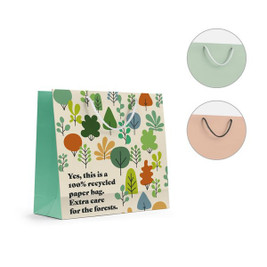 Präsentation Paperbag - Egotier 70094