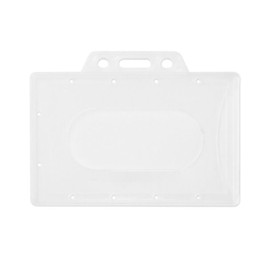 Rigid PP card holder - Egotier 95115