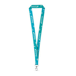Lanyard'In 94972 - Polyester sublimation lanyard