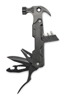 MULTIHAMMER Multi tool hammer - GiftRetail MO2717