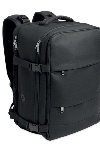 FLYHIGH Sac à dos taille cabine - GiftRetail MO2784