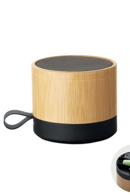 RECAR BAMBOO 5.1 Wireless speaker - GiftRetail MO2801