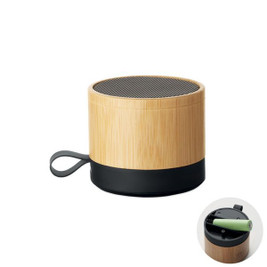 RECAR BAMBOO 5.1 Wireless speaker - GiftRetail MO2801