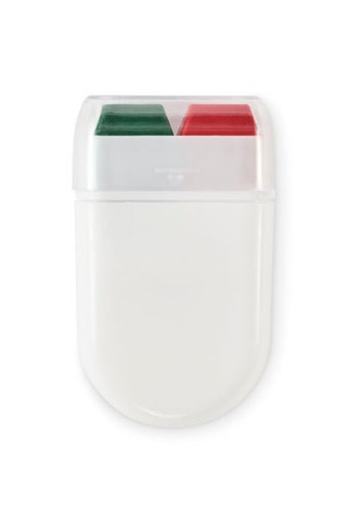 CHEER Bâton de maquillage drapeau - GiftRetail MO2807