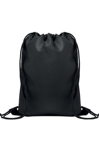 SHOOP KIDS 190T RPET inder trekkoordtas - GiftRetail MO2811