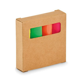 HIGH4 Textmarker-Set - GiftRetail MO2812