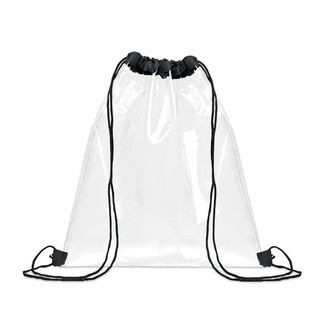 USEE Läpinäkyvä narureppu - GiftRetail MO2814