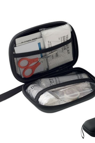 CARETWO Trousse de premiers secours - GiftRetail MO2818