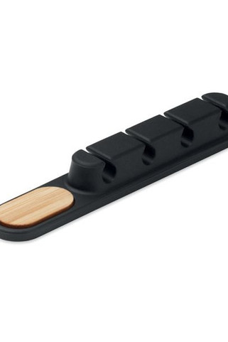 ORDER Silicone cable organiser - GiftRetail MO2824