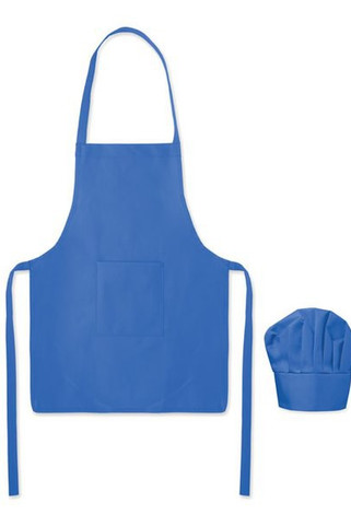 KID CHEF Set de cuisine pour enfants - GiftRetail MO2826