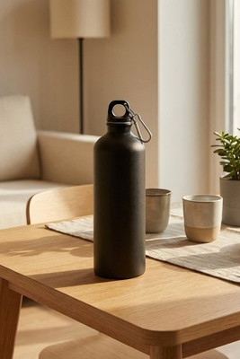 RE-ONE MOSS Single wall bottle 1000ml - GiftRetail MO2829