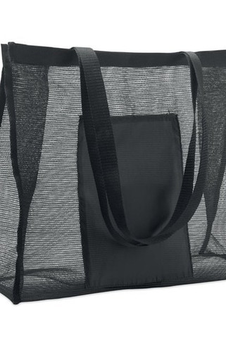 LIMP Sac shopping en maille RPET - GiftRetail MO2836