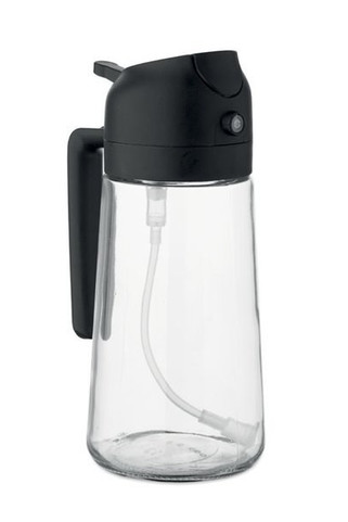 DIP Glazen olie dispenser & spray - GiftRetail MO2849