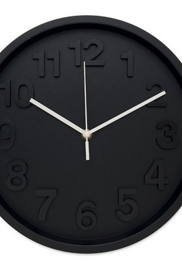 MURO Wall clock in PP - GiftRetail MO2851
