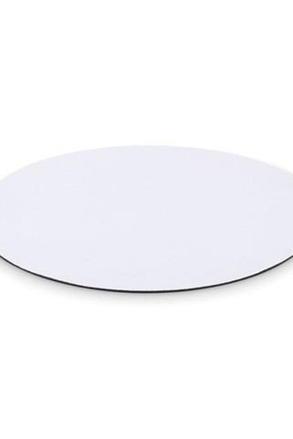 SULIMDOT Sublimatie muismat rond - GiftRetail MO2857